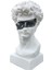 Popart Davut Büst Heykel Biblo 1