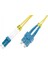 Fiber Patch Cord 3.0 mm Duplex Sm Os2 9u LC-SC/PC 10M 1