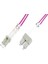 Fiber Patch Cord 3.0 mm Duplex mm Om4 50U SC-LC/pc 20M 1
