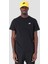 Sportwear Erkek Siyah Sıfır Yaka Tişört Ar4997-013 1