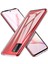 Samsung Galaxy Note 10 Lite Kılıf Transparent Soft Beyaz 5