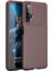 Huawei Nova 5T Kılıf Legion Series Kahverengi 2