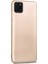 Mat Silikon Samsung Galaxy Note 10 Lite Kılıf Gold 1