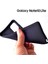 Mat Silikon Samsung Galaxy Note 10 Lite Kılıf Gold 3
