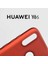 Mat Silikon Huawei Y6s 2019 Kılıf Lacivert 4