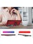 Xiaomi Mi Note 10 Pro Kılıf Military Ring Holder Gold 4