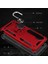 Xiaomi Mi Note 10 Pro Kılıf Military Ring Holder Gold 5