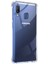 Shock Absorbing Kılıf Samsung Galaxy M10s Şeffaf 1