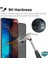 Samsung Galaxy M10s Privacy 5D Gizlilik Filtreli Cam Ekran Koruyucu Siyah 3