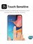 Samsung Galaxy M10s Privacy 5D Gizlilik Filtreli Cam Ekran Koruyucu Siyah 4