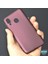 Matte Silicone Samsung Galaxy M10s Kılıf Mor 4