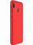 Samsung Galaxy M10s Kılıf Double Dip 360 Protective Kırmızı 1