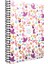 100 Things Spiralli Kareli Defter Beyaz 1