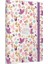 100 Things Dikişli Çizgili Defter Beyaz 1