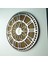 Saat Papatya Silver 50 cm 2