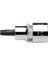 C28S - T25 1/2 Vidalı Tip Lokmalı Torx Uç 1