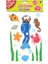 3D Eva Sticker Meslekler Dalgıç ST0049 1