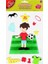 3D Eva Sticker Meslekler Futbolcu ST0048 1