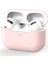 Apple Airpods Pro İnce Slim Silikon Kılıf AL-31804 Pembe 1