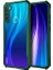 Redmi Note 8T Shok Absorption PC + TPU Darbe Emici Kılıf AL-31777 1