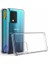 Samsung Galaxy S11 + Plus Anti-Drop Darbe Emici Silikon Kılıf AL-31731 Şeffaf 2