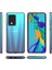 Samsung Galaxy S11 + Plus Anti-Drop Darbe Emici Silikon Kılıf AL-31731 Şeffaf 3