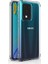 Samsung Galaxy S11 + Plus Anti-Drop Darbe Emici Silikon Kılıf AL-31731 Şeffaf 5