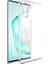Samsung Galaxy Note 10 Ultra a Slim Fit Şeffaf Silikon Kılıf AL-31850 Şeffaf 3