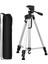 135 cm Profesyonel Başlangıcı Tripod + Telefon Tutucu 1