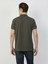 Colins Regular Fit Polo Yaka Erkek Haki Polo Kısa Kol 3