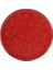 Christina Kırmızı Düz Tabak 21 cm 1