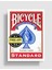 Bicycle Standart Kırmızı Oyun Kağıdı İskambil Destesi 1