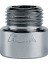 Eca 1/2 1,5cm Krom Uzatma (Musluk Uzatma) 102134014 1