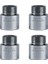 Eca 1/2 2cm Krom Uzatma (Musluk Uzatma) 4'lü Paket 102134015 1