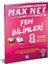 Max Net Fen Bilimleri 8. Sınıf Soru Kitabı 1
