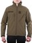 Vogel Haki Renk Tactical Softshell Mont 1