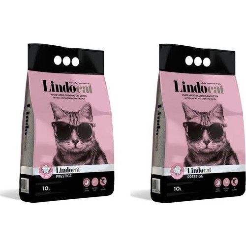 Lindocat Hijyenik Topaklaşan Baby Powder İnce Taneli Kedi Fiyatı
