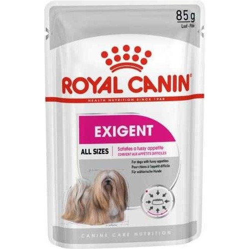 Royal Canin Exigent Kopek Yas Mamasi 85 Gr Fiyati