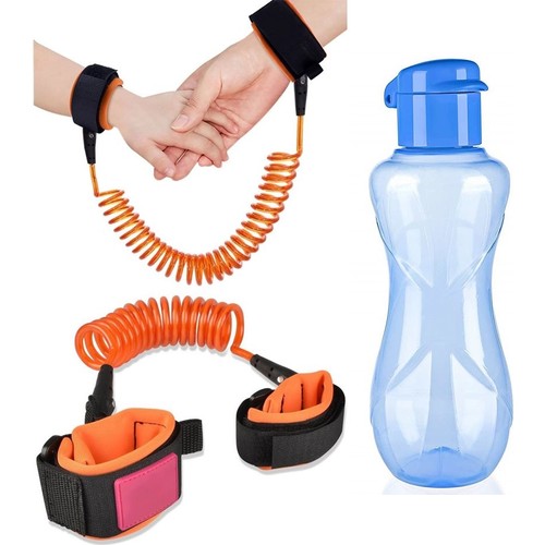 Kaktüskedi Çocuk Emniyet Kelepçesi + Çocuk Suluğu Fiyatı