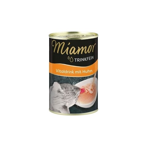 Miamor Vd Tavuklu 135 ml Kedi Çorbası 24�lü Fiyatı