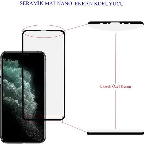 Microlux Iphone 11 Pro Max Ekran Koruyucu Mat Seramik Nano Fiyati Microlux Iphone 11 Pro Max Ekran Koruyucu Mat Seramik Nano Fiyati