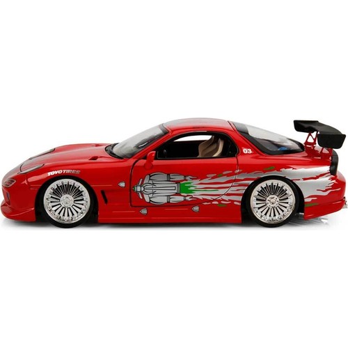 Jada Fast Furious Model Araba Dom S Mazda Rx 7 Fiyati