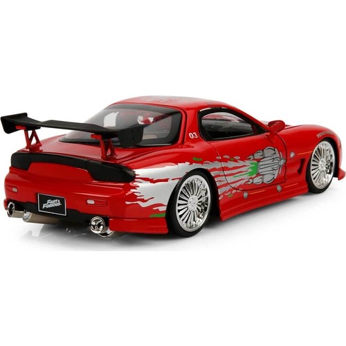 Jada Fast Furious Model Araba Dom S Mazda Rx 7 Fiyati