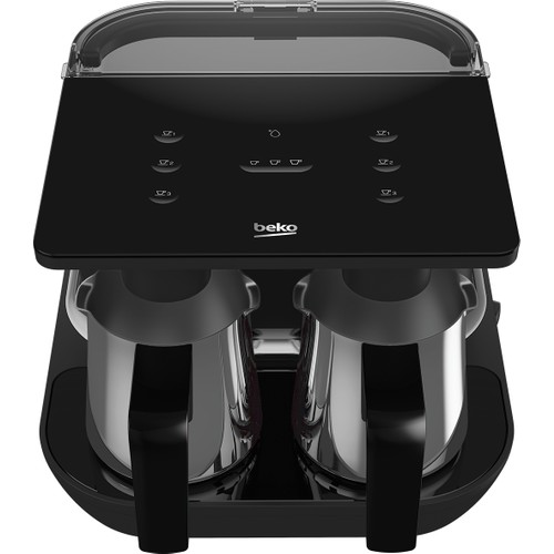 Beko Tkm 8961 S Keyf Çelik Ikili Kahve Makinesi Fiyatı