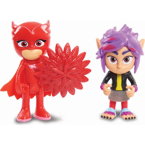 Giochi Preziosi Pijamaskeliler Ikili Figur Owlette Ve Rip Fiyati Giochi Preziosi Pijamaskeliler Ikili Figur Owlette Ve Rip Fiyati