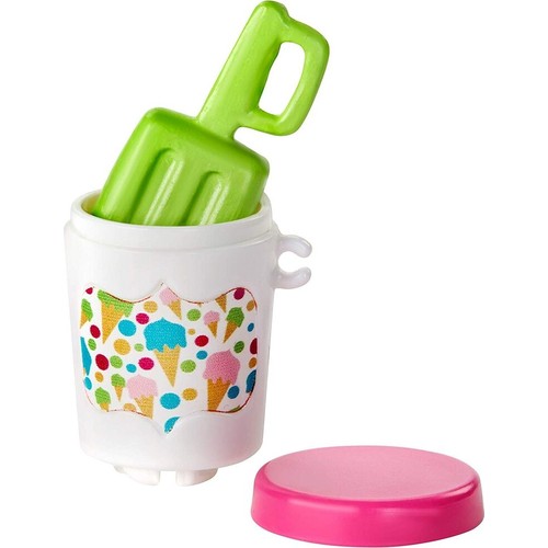 Barbie Bebek Bakıcısı Özellikli Minik Bebekler Banyo