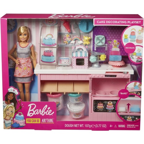 Barbie�nin Pasta Dükkanı Oyun Seti Fiyatı Taksit Seçenekleri
