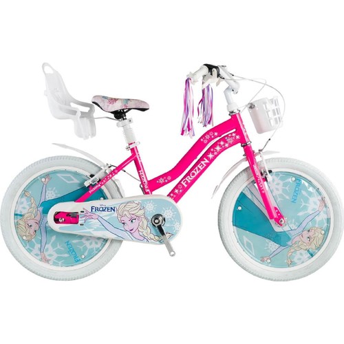 Kron Geroni Frozen Lisanslı 20 Jant Çocuk Bisikleti (6-12 Yaş İçin)