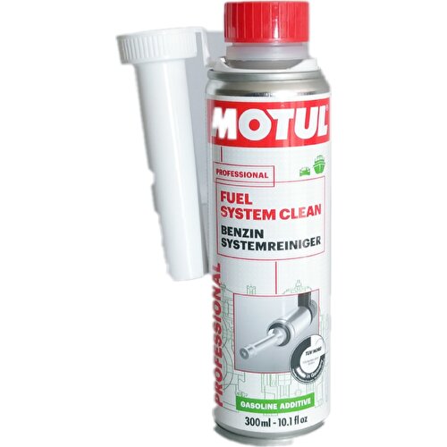 Motul Fuel System Clean Benzin Yorumları