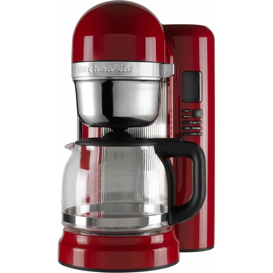 Kitchenaid 5KCM1204EER Empire Red Filtre Kahve Makinesi Fiyatı